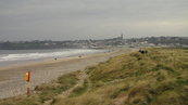 SX00506 Tramore beach view towards Tramore.jpg